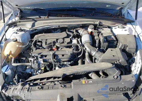 2023 Kia K5 Gt-Line из США, поврежденный, VIN 5XXG64J26PG192540